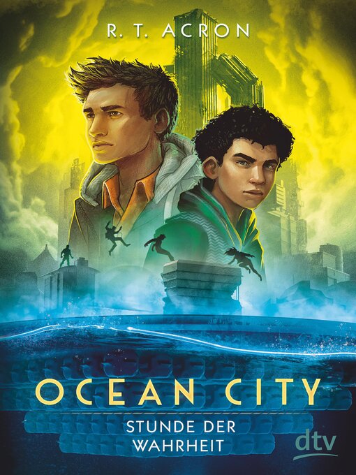 Titeldetails für Ocean City – Stunde der Wahrheit nach R. T. Acron - Verfügbar